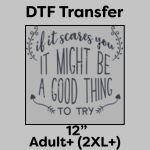 DTF Transfer 12" Thumbnail