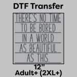 DTF Transfer 12" Thumbnail