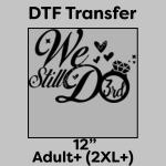 DTF Transfer 12" Thumbnail