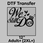 DTF Transfer 12" Thumbnail