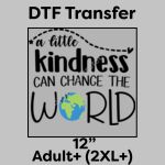 DTF Transfer 12" Thumbnail