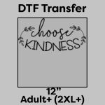 DTF Transfer 12" Thumbnail