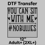 DTF Transfer 12" Thumbnail