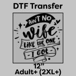 DTF Transfer 12" Thumbnail