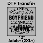 DTF Transfer 12" Thumbnail