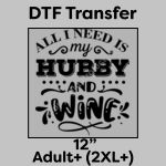 DTF Transfer 12" Thumbnail