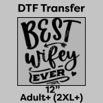 DTF Transfer 12" Thumbnail
