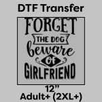 DTF Transfer 12" Thumbnail