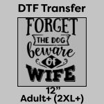 DTF Transfer 12" Thumbnail