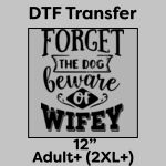 DTF Transfer 12" Thumbnail