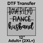 DTF Transfer 12" Thumbnail