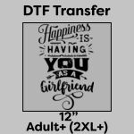 DTF Transfer 12" Thumbnail