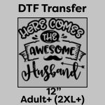 DTF Transfer 12" Thumbnail