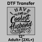 DTF Transfer 12" Thumbnail