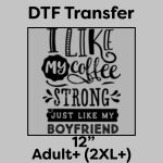 DTF Transfer 12" Thumbnail