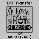 DTF Transfer 12" Thumbnail