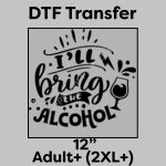 DTF Transfer 12" Thumbnail