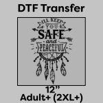 DTF Transfer 12" Thumbnail