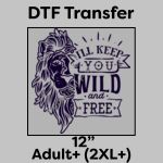 DTF Transfer 12" Thumbnail