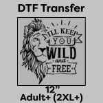 DTF Transfer 12" Thumbnail