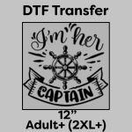 DTF Transfer 12" Thumbnail