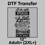 DTF Transfer 12" Thumbnail