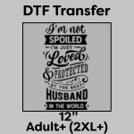 DTF Transfer 12" Thumbnail