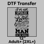 DTF Transfer 12" Thumbnail