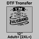 DTF Transfer 12" Thumbnail