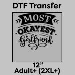 DTF Transfer 12" Thumbnail