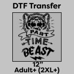 DTF Transfer 12" Thumbnail