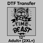 DTF Transfer 12" Thumbnail