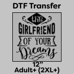 DTF Transfer 12" Thumbnail