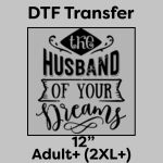 DTF Transfer 12" Thumbnail