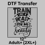 DTF Transfer 12" Thumbnail