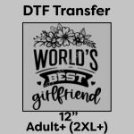 DTF Transfer 12" Thumbnail