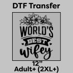 DTF Transfer 12" Thumbnail