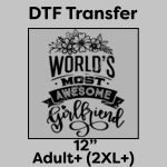 DTF Transfer 12" Thumbnail