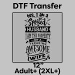 DTF Transfer 12" Thumbnail