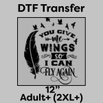 DTF Transfer 12" Thumbnail