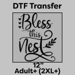 DTF Transfer 12" Thumbnail