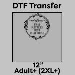 DTF Transfer 12" Thumbnail