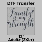 DTF Transfer 12" Thumbnail