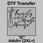 DTF Transfer 12" Thumbnail