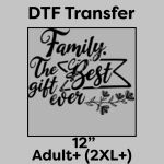 DTF Transfer 12" Thumbnail