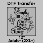 DTF Transfer 12" Thumbnail