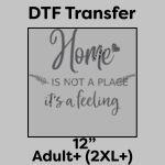 DTF Transfer 12" Thumbnail