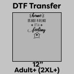 DTF Transfer 12" Thumbnail