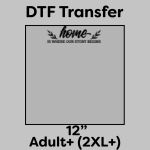 DTF Transfer 12" Thumbnail