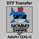 DTF Transfer 12" Thumbnail